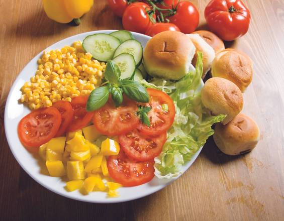 20. Grund Salat
