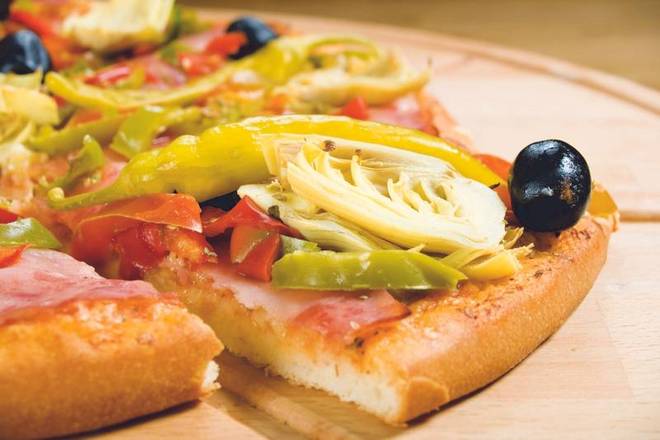 38. Pizza Roma