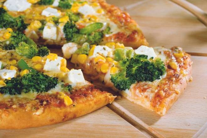 43. Pizza Harmone