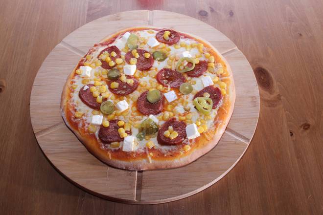 45. Chef Pizza